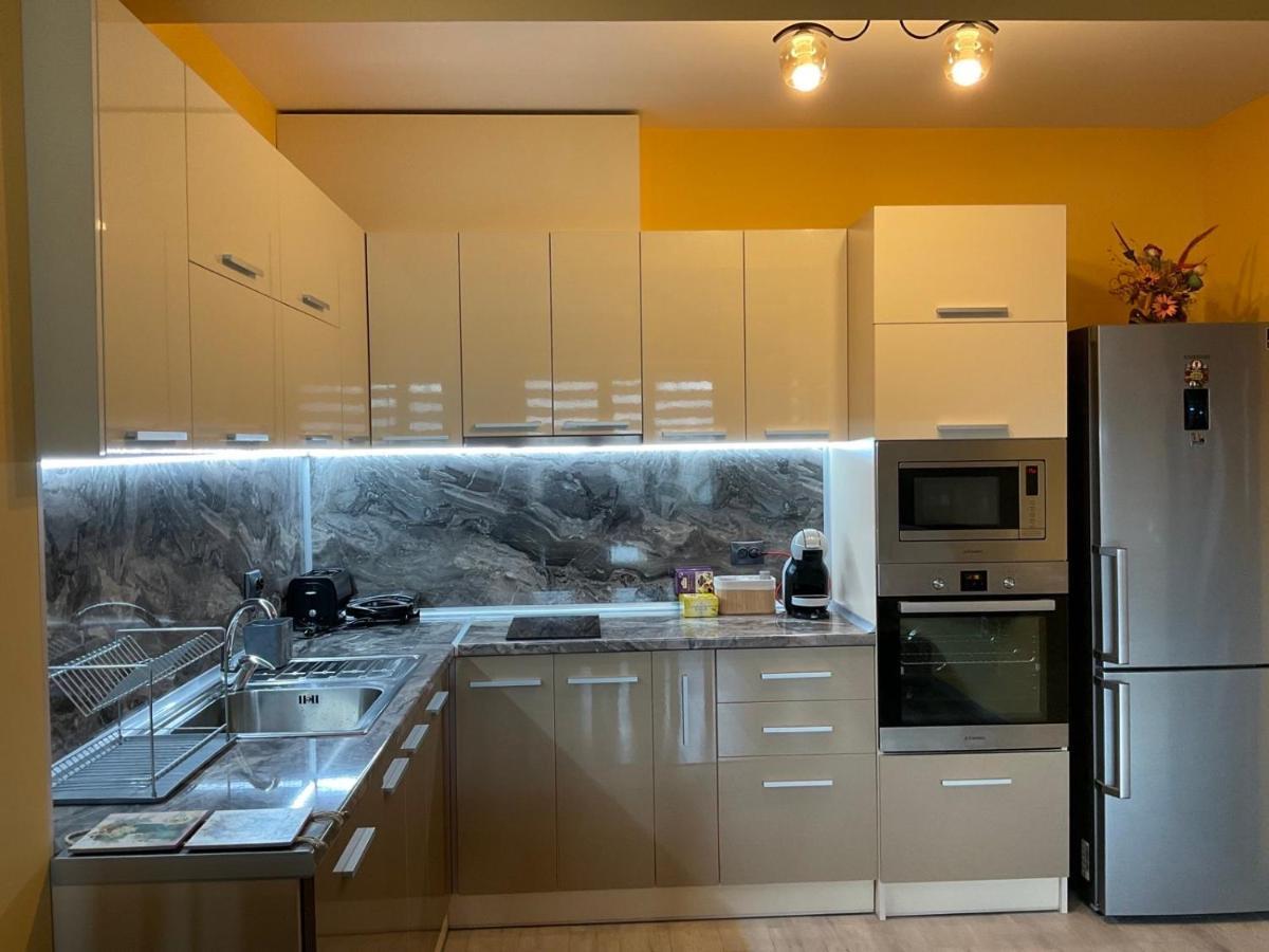 Nataly Homes Veliko Tărnovo Exterior foto