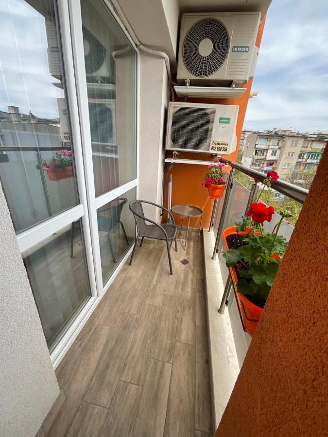 Nataly Homes Veliko Tărnovo Exterior foto