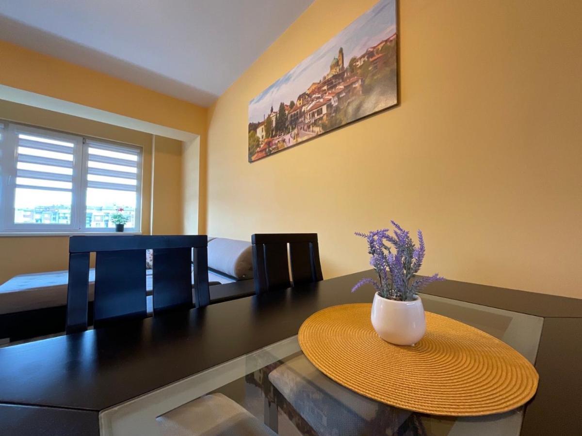 Nataly Homes Veliko Tărnovo Exterior foto