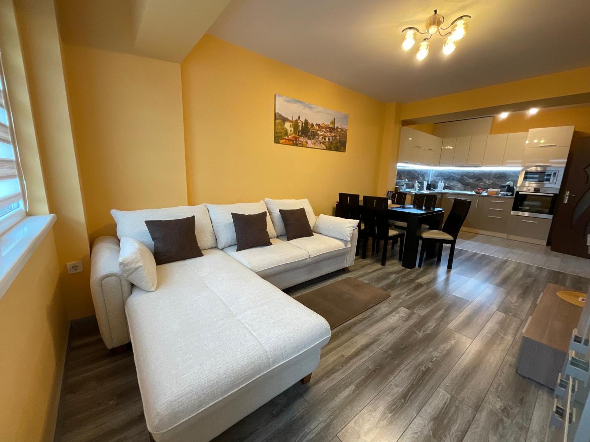 Nataly Homes Veliko Tărnovo Exterior foto