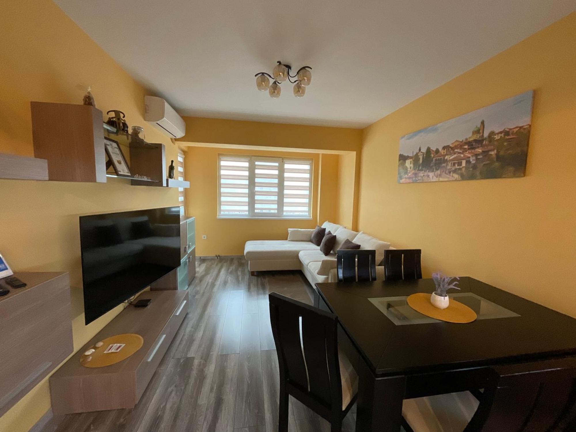 Nataly Homes Veliko Tărnovo Exterior foto